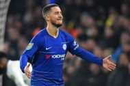 Eden Hazard is Real Madrid's #1 priority yet again